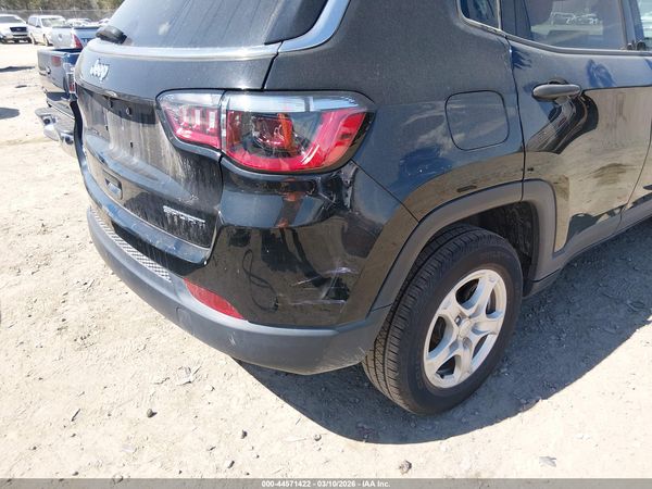 2022 JEEP COMPASS SPORT 4X4