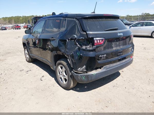 2022 JEEP COMPASS SPORT 4X4