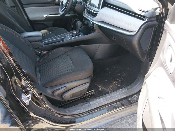 2022 JEEP COMPASS SPORT 4X4