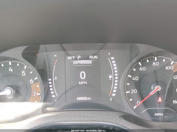 2022 JEEP COMPASS SPORT 4X4