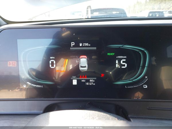 2025 KIA SPORTAGE PLUG-IN HYBRID X-LINE