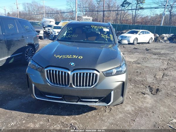 2024 BMW X5 XDRIVE40I