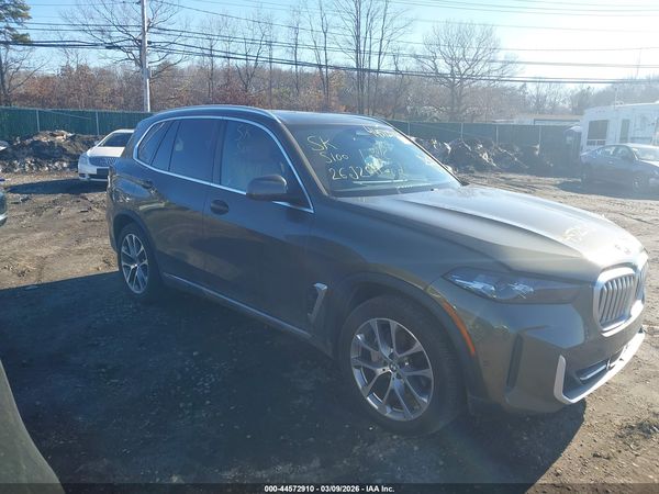2024 BMW X5 XDRIVE40I
