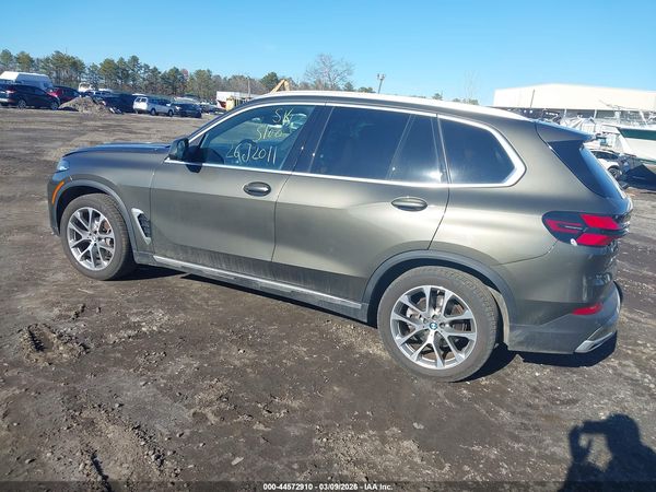 2024 BMW X5