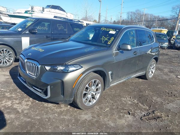 2024 BMW X5 XDRIVE40I