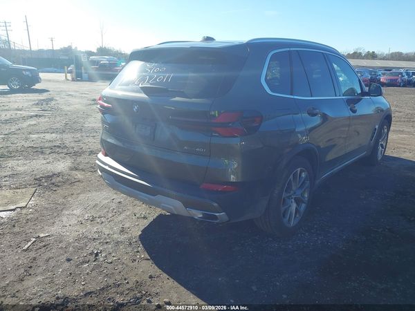 2024 BMW X5 XDRIVE40I