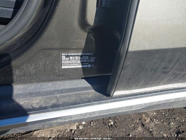 2024 BMW X5 XDRIVE40I