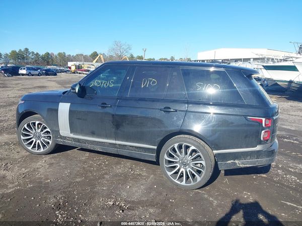2021 LAND ROVER RANGE ROVER WESTMINSTER
