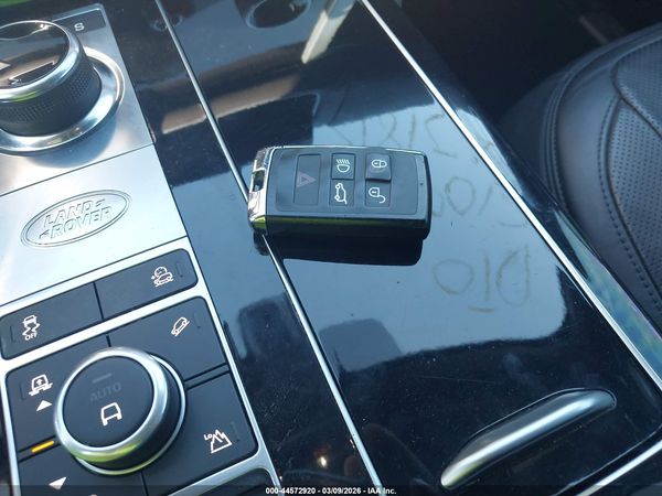 2021 LAND ROVER RANGE ROVER WESTMINSTER