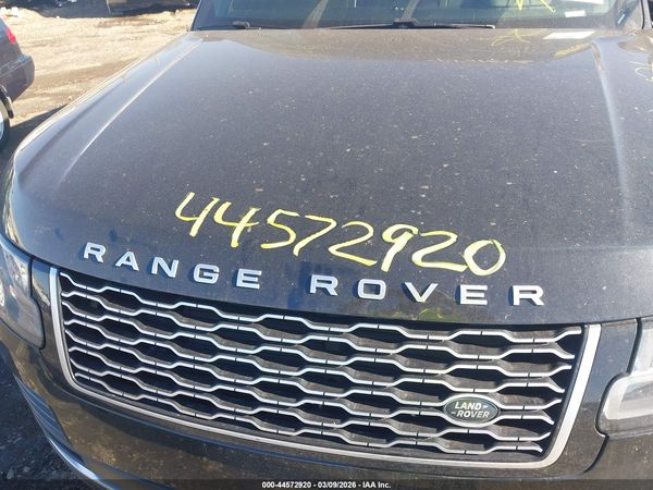 2021 LAND ROVER RANGE ROVER WESTMINSTER