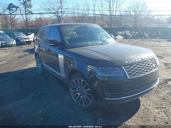 2021 LAND ROVER RANGE ROVER WESTMINSTER