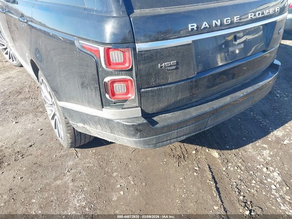 2021 LAND ROVER RANGE ROVER WESTMINSTER