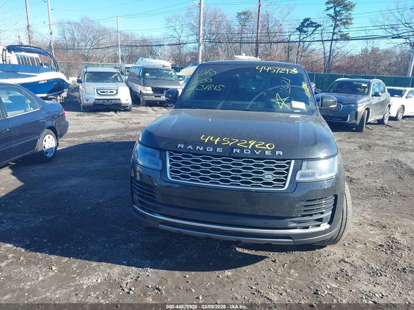 2021 LAND ROVER RANGE ROVER WESTMINSTER