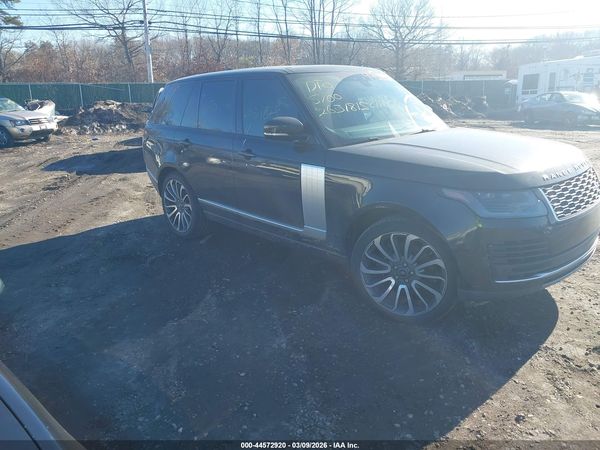 2021 LAND ROVER RANGE ROVER WESTMINSTER