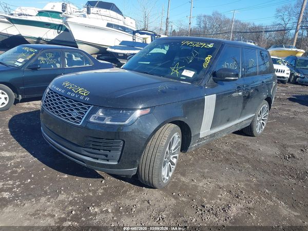 2021 LAND ROVER RANGE ROVER WESTMINSTER