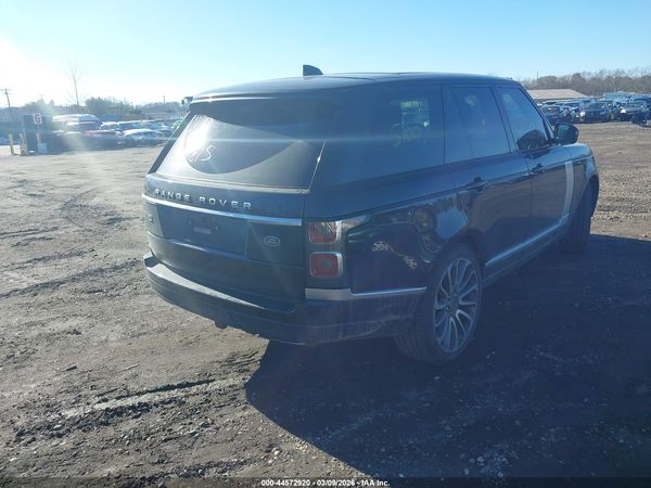 2021 LAND ROVER RANGE ROVER WESTMINSTER