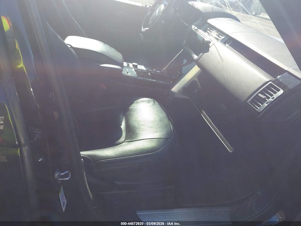 2021 LAND ROVER RANGE ROVER WESTMINSTER