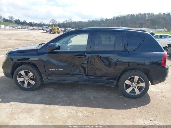 2017 JEEP COMPASS HIGH ALTITUDE 4X4