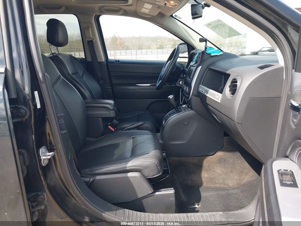 2017 JEEP COMPASS HIGH ALTITUDE 4X4