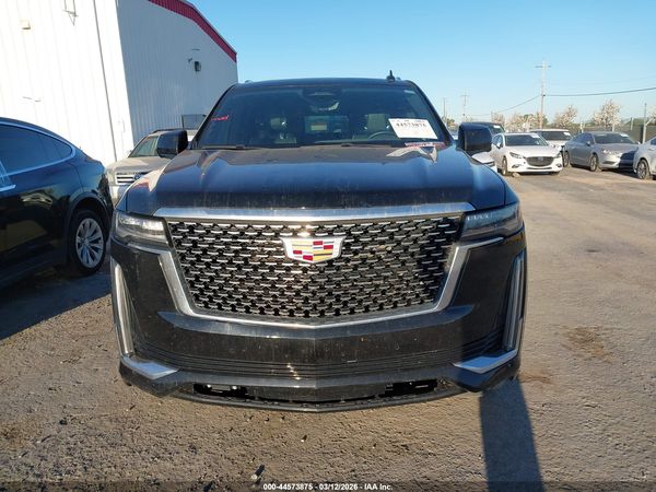 2023 CADILLAC ESCALADE 4WD PREMIUM LUXURY