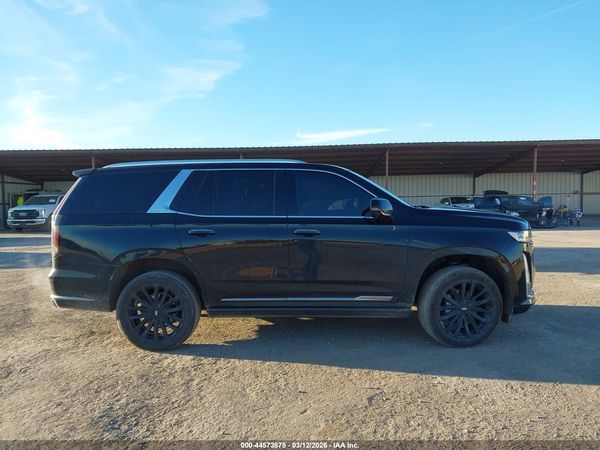 2023 CADILLAC ESCALADE 4WD PREMIUM LUXURY