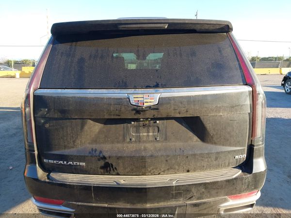 2023 CADILLAC ESCALADE 4WD PREMIUM LUXURY