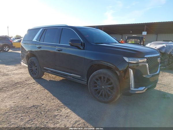 2023 CADILLAC ESCALADE 4WD PREMIUM LUXURY