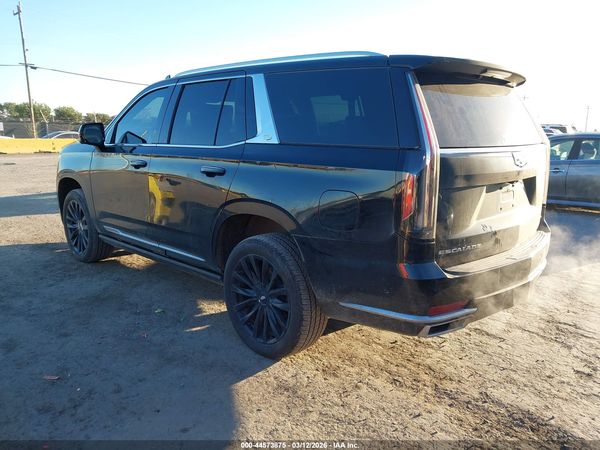 2023 CADILLAC ESCALADE 4WD PREMIUM LUXURY