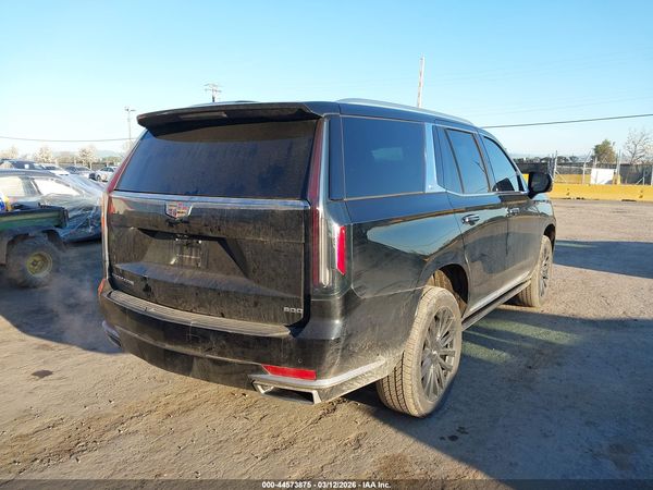 2023 CADILLAC ESCALADE 4WD PREMIUM LUXURY