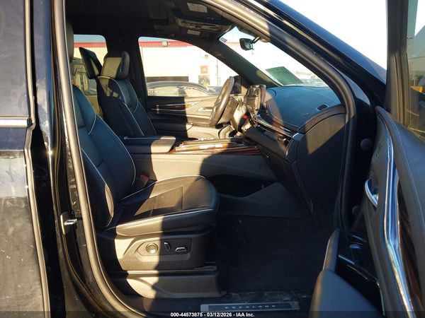 2023 CADILLAC ESCALADE 4WD PREMIUM LUXURY
