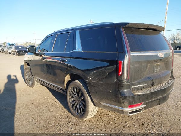 2023 CADILLAC ESCALADE 4WD PREMIUM LUXURY