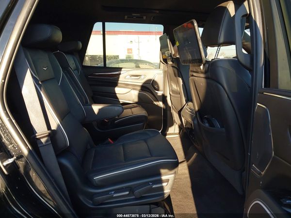 2023 CADILLAC ESCALADE 4WD PREMIUM LUXURY