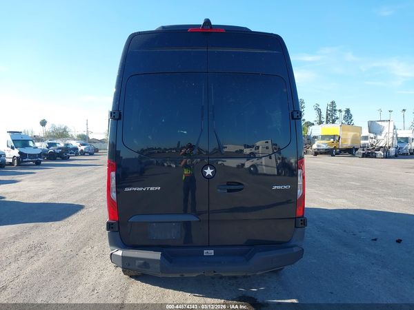 2024 MERCEDES-BENZ SPRINTER 2500