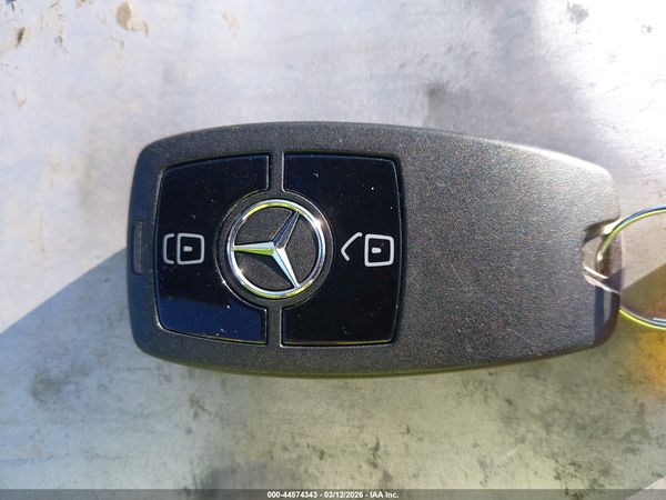2024 MERCEDES-BENZ SPRINTER 2500