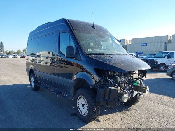 2024 MERCEDES-BENZ SPRINTER 2500