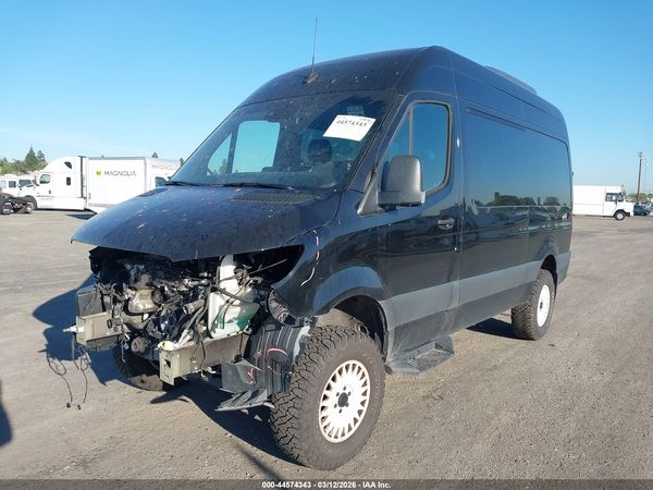 2024 MERCEDES-BENZ SPRINTER 2500