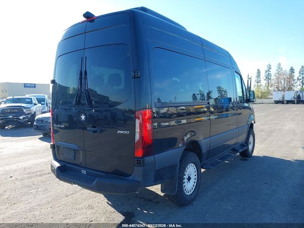 2024 MERCEDES-BENZ SPRINTER 2500