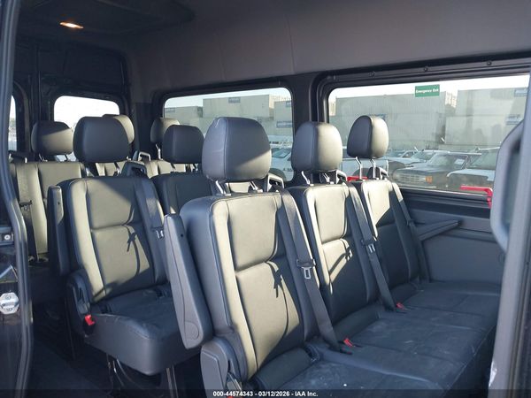 2024 MERCEDES-BENZ SPRINTER 2500