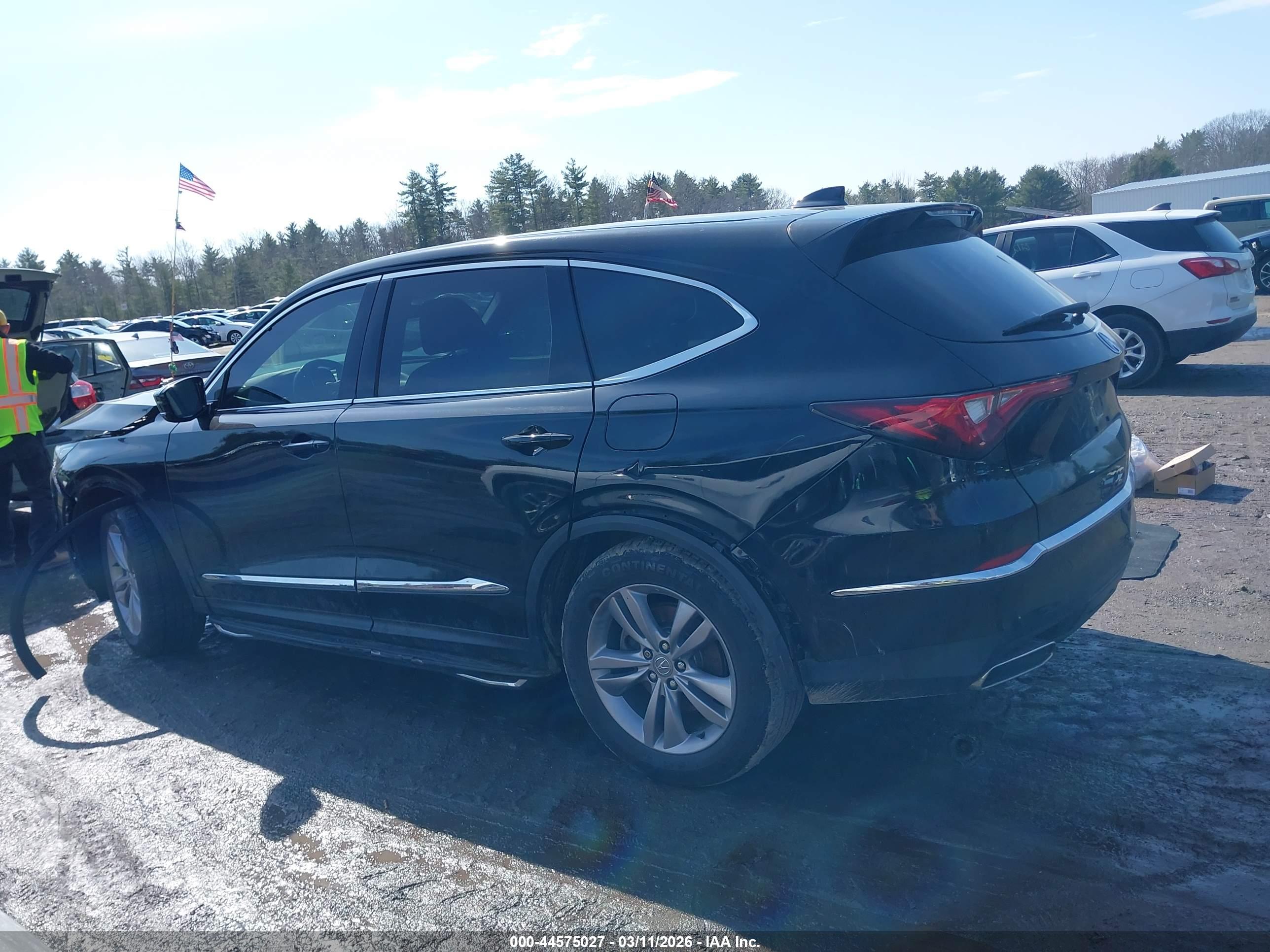2022 ACURA MDX STANDARD