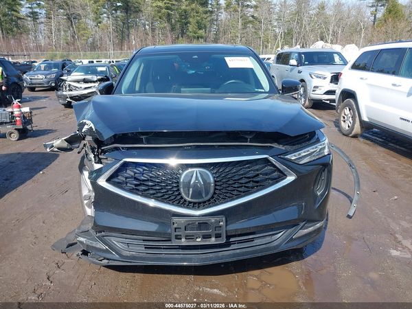 2022 ACURA MDX STANDARD