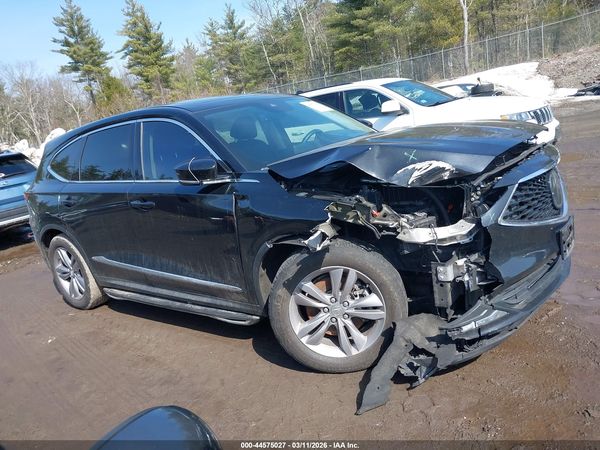 2022 ACURA MDX STANDARD
