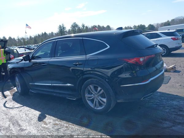 2022 ACURA MDX