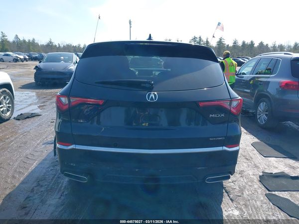 2022 ACURA MDX STANDARD