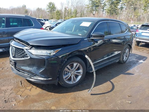 2022 ACURA MDX STANDARD