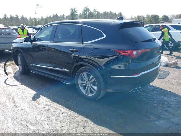 2022 ACURA MDX STANDARD