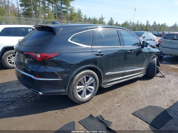 2022 ACURA MDX STANDARD