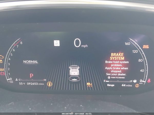 2022 ACURA MDX STANDARD