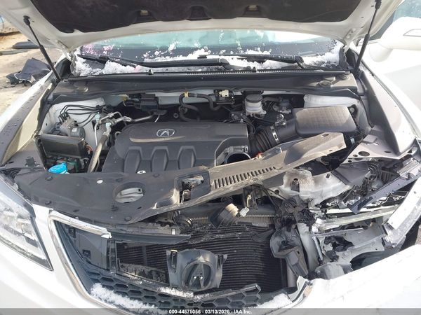 2017 ACURA RDX ADVANCE PACKAGE