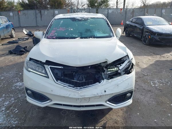 2017 ACURA RDX ADVANCE PACKAGE