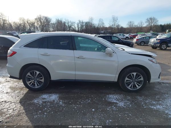 2017 ACURA RDX ADVANCE PACKAGE